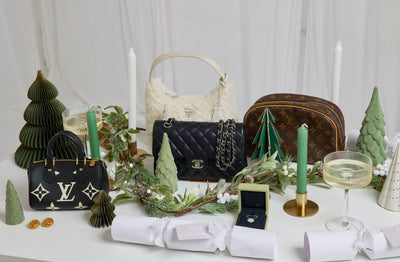 The Ultimate Preloved Luxury Christmas Gift Guide