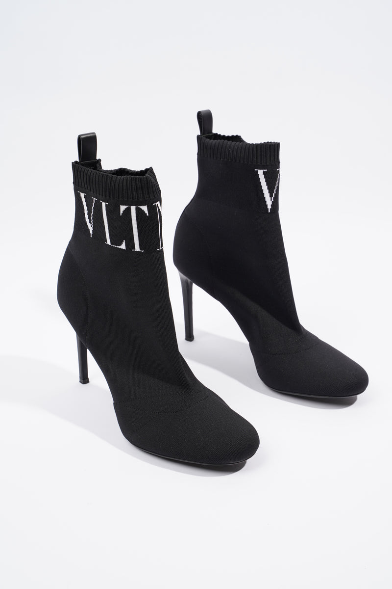 Valentino deals sock bootie