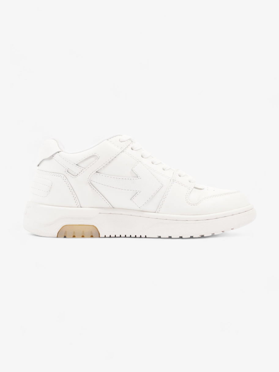 Out Of Office 'Walking' White / Pink Leather EU 37 UK 4 Image 4