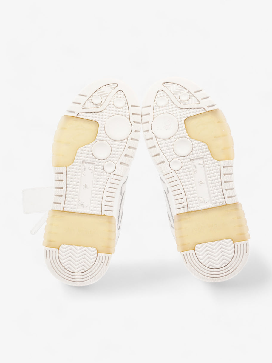 Out Of Office 'Walking' White / Pink Leather EU 37 UK 4 Image 7