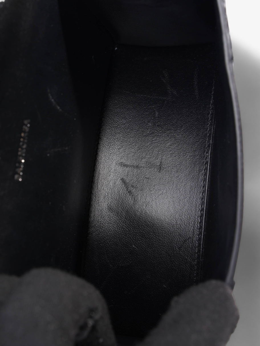 Hourglass Black Embossed Leather XS Image 6