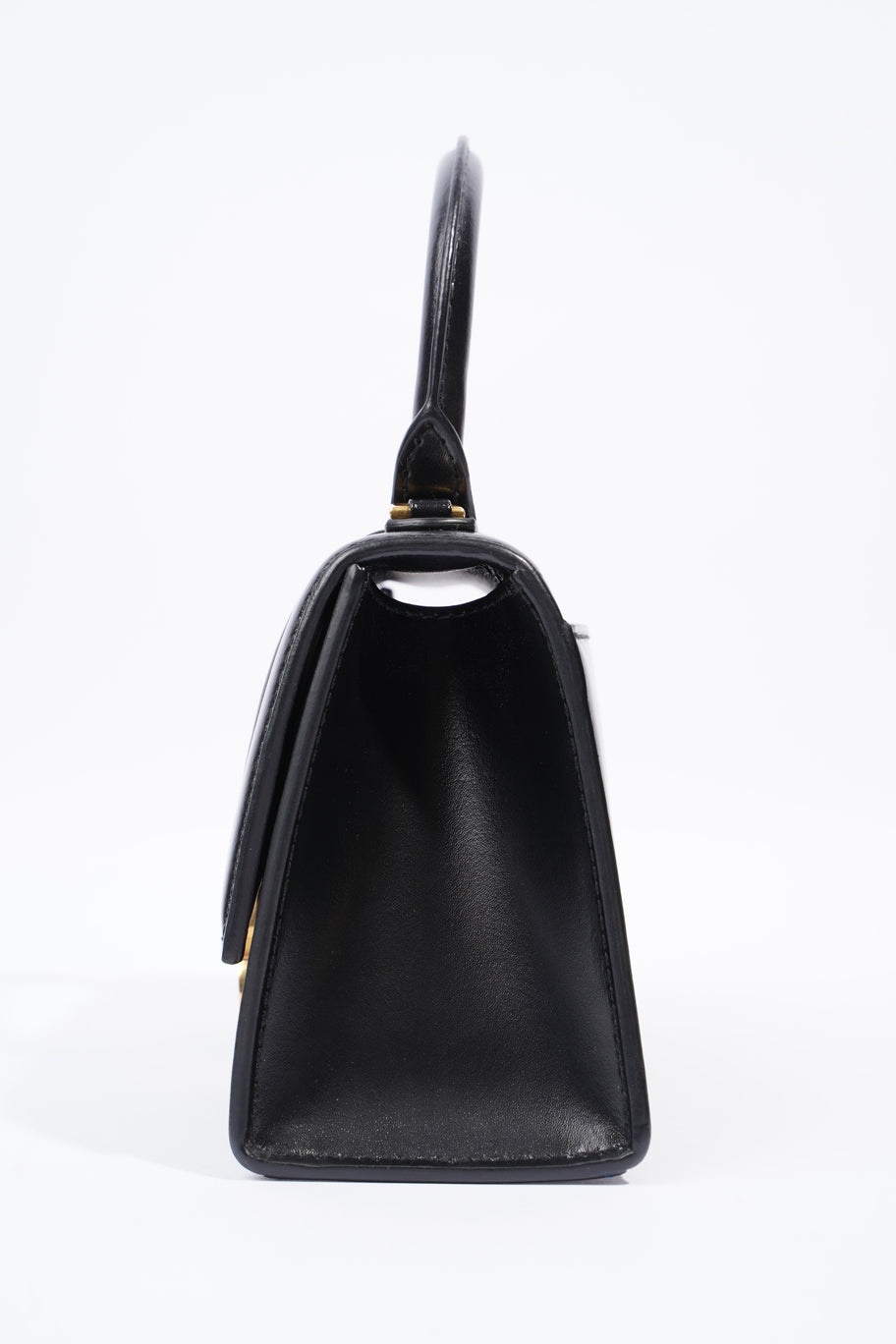 Hourglass Black Leather XS Image 3