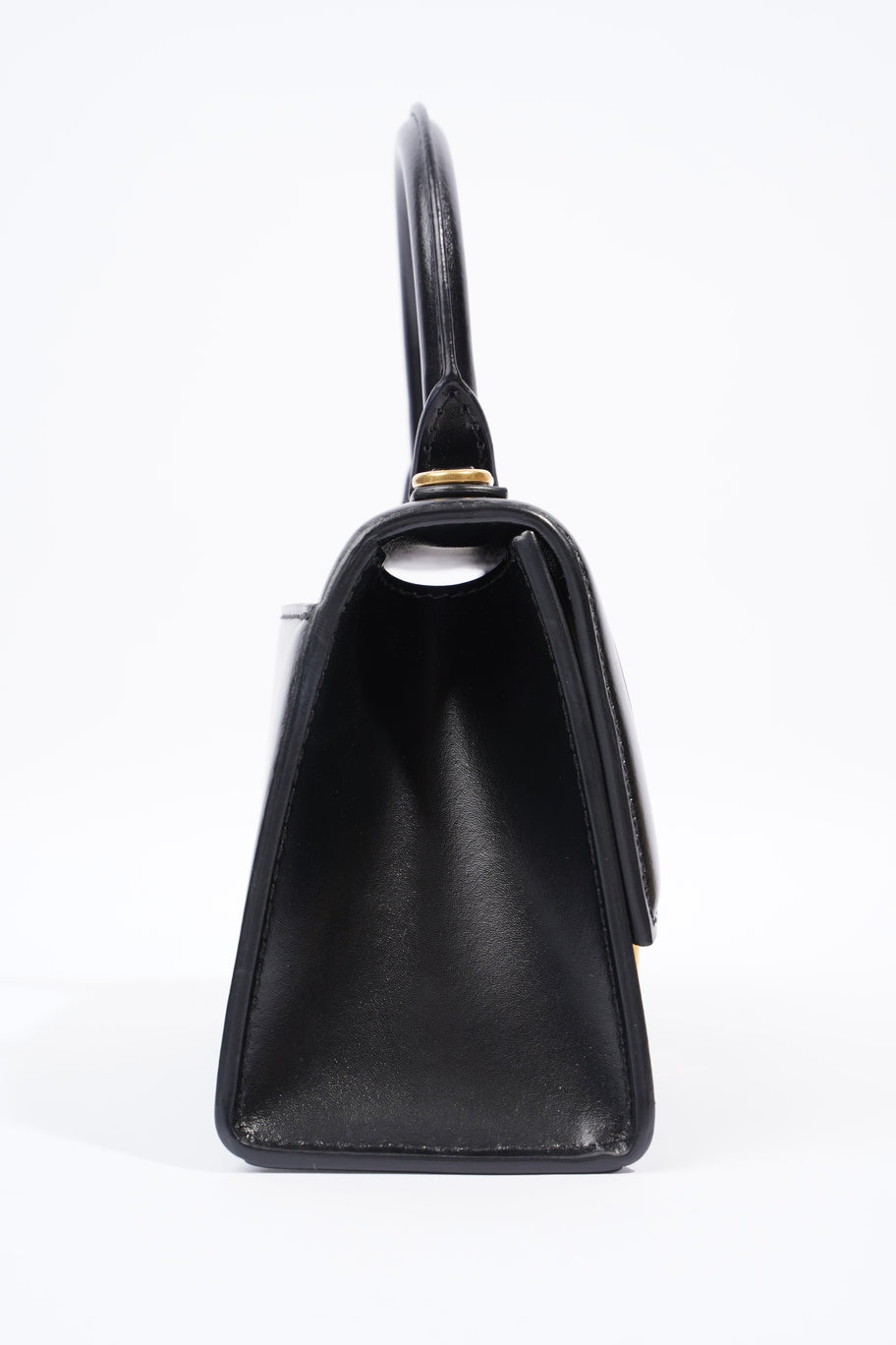 Hourglass Black Leather XS Image 8