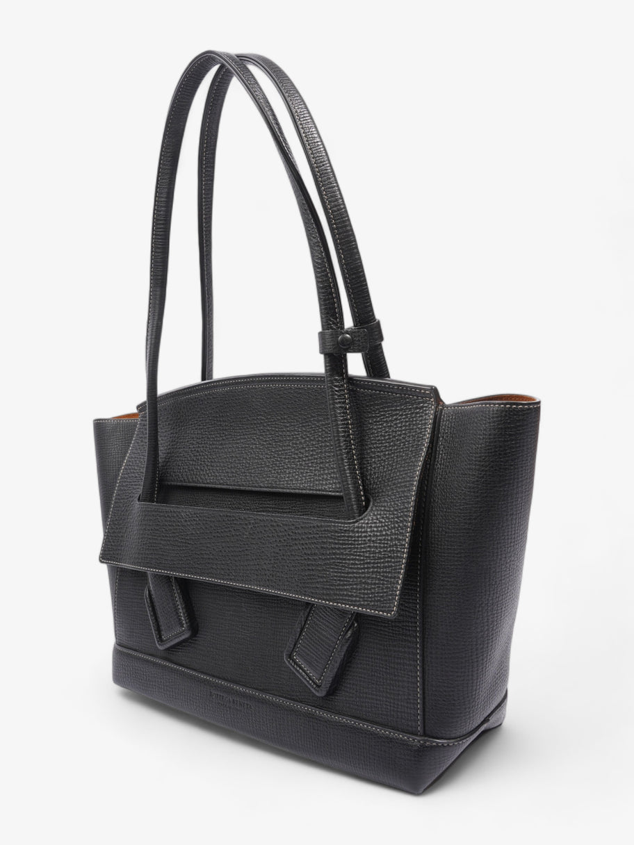 Arco Tote Black Leather Image 14