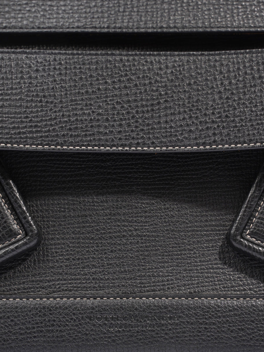 Arco Tote Black Leather Image 3