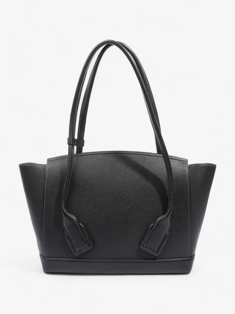 Arco Tote Black Leather Image 5