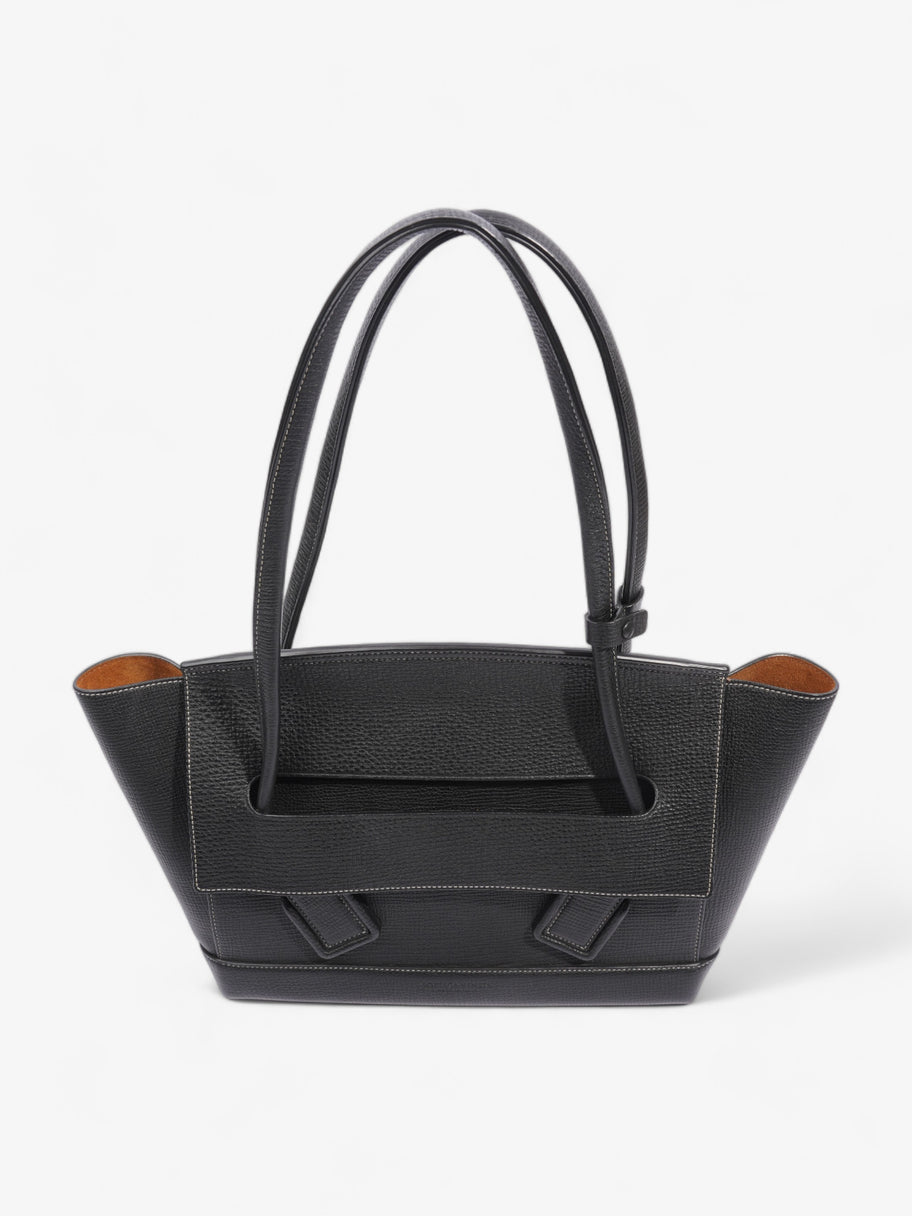 Arco Tote Black Leather Image 8