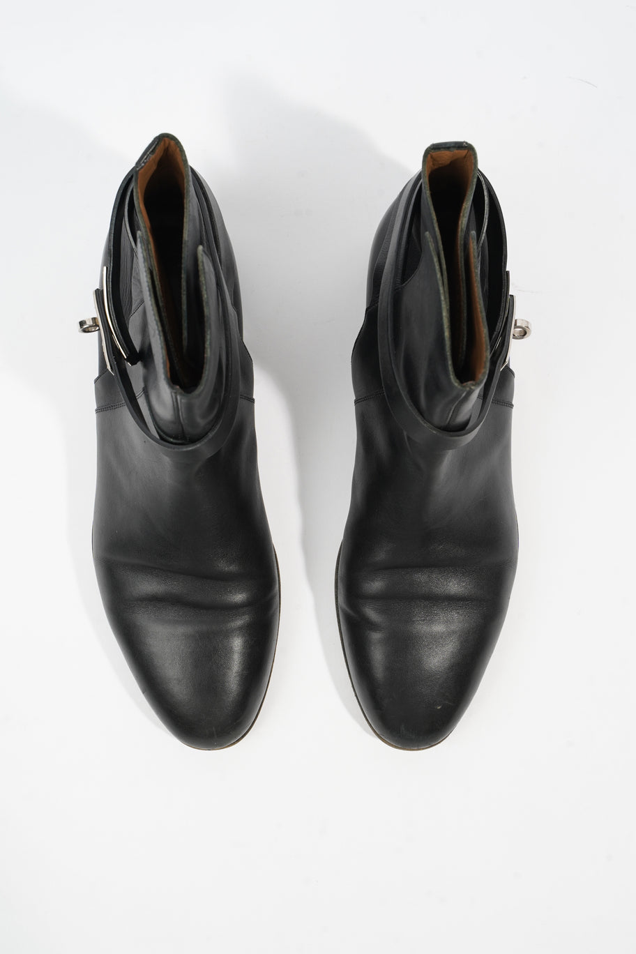 Neo Ankle Boot Black Leather EU 41 UK 8 Image 8