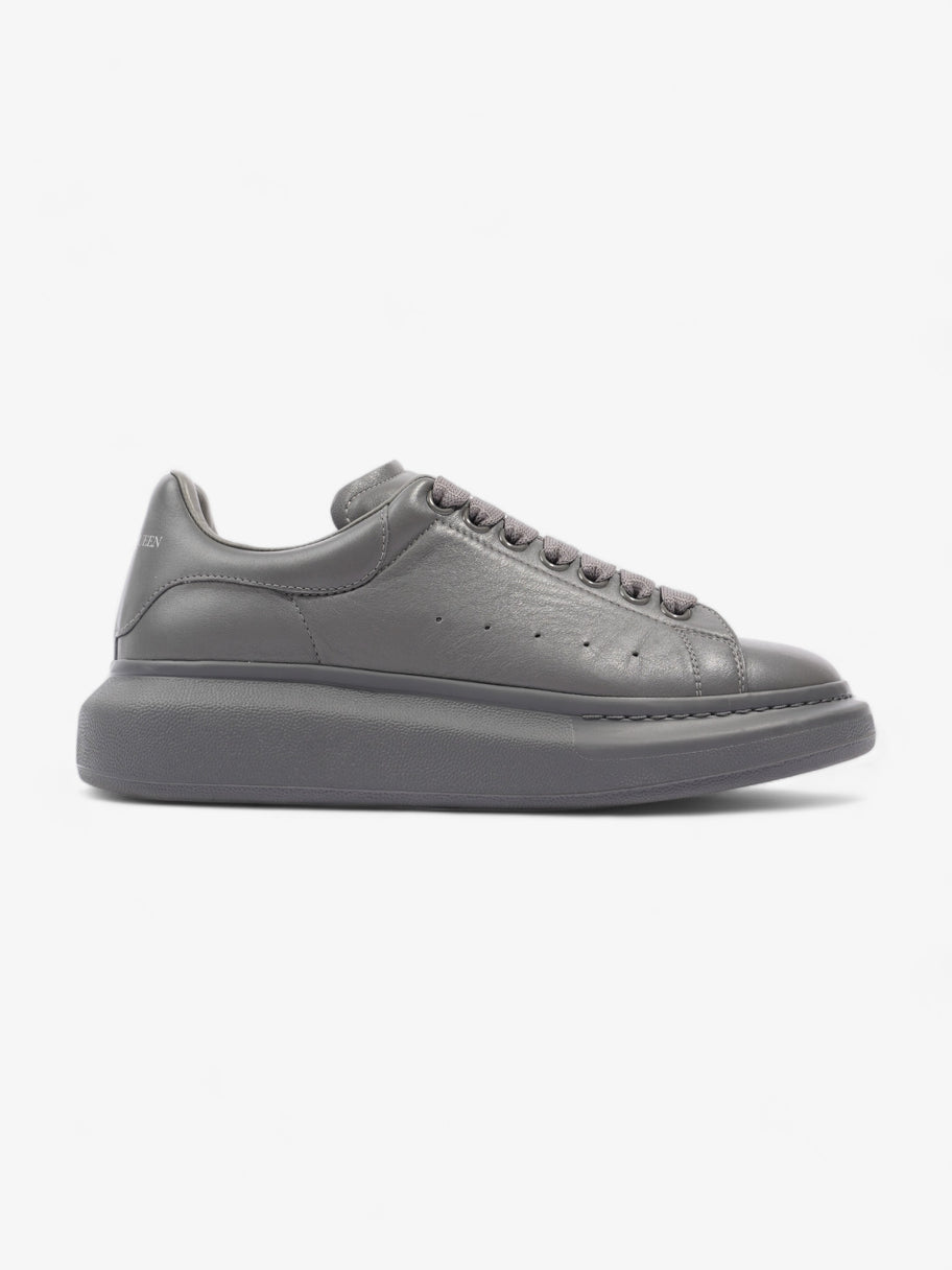 Oversized Sneaker Grey Leather EU 40.5 UK 7.5 Image 1