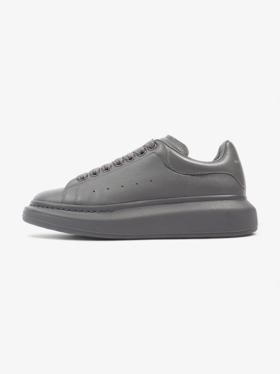 Oversized Sneaker Grey Leather EU 40.5 UK 7.5 Image 5