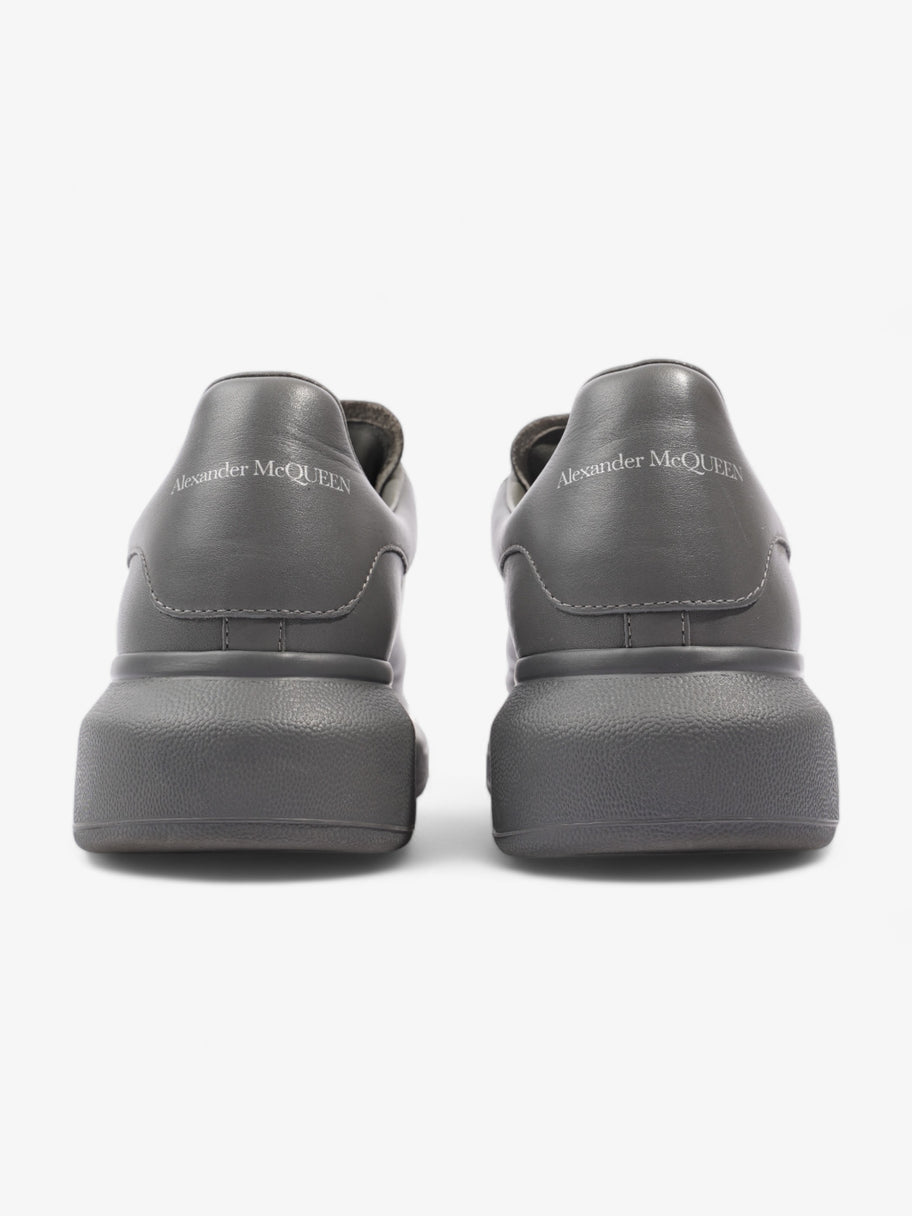 Oversized Sneaker Grey Leather EU 40.5 UK 7.5 Image 6