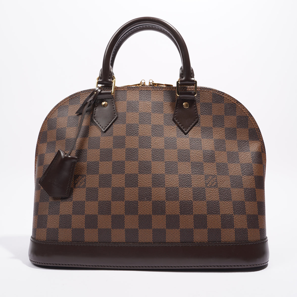 Alma BB Damier Azur - Women - Handbags