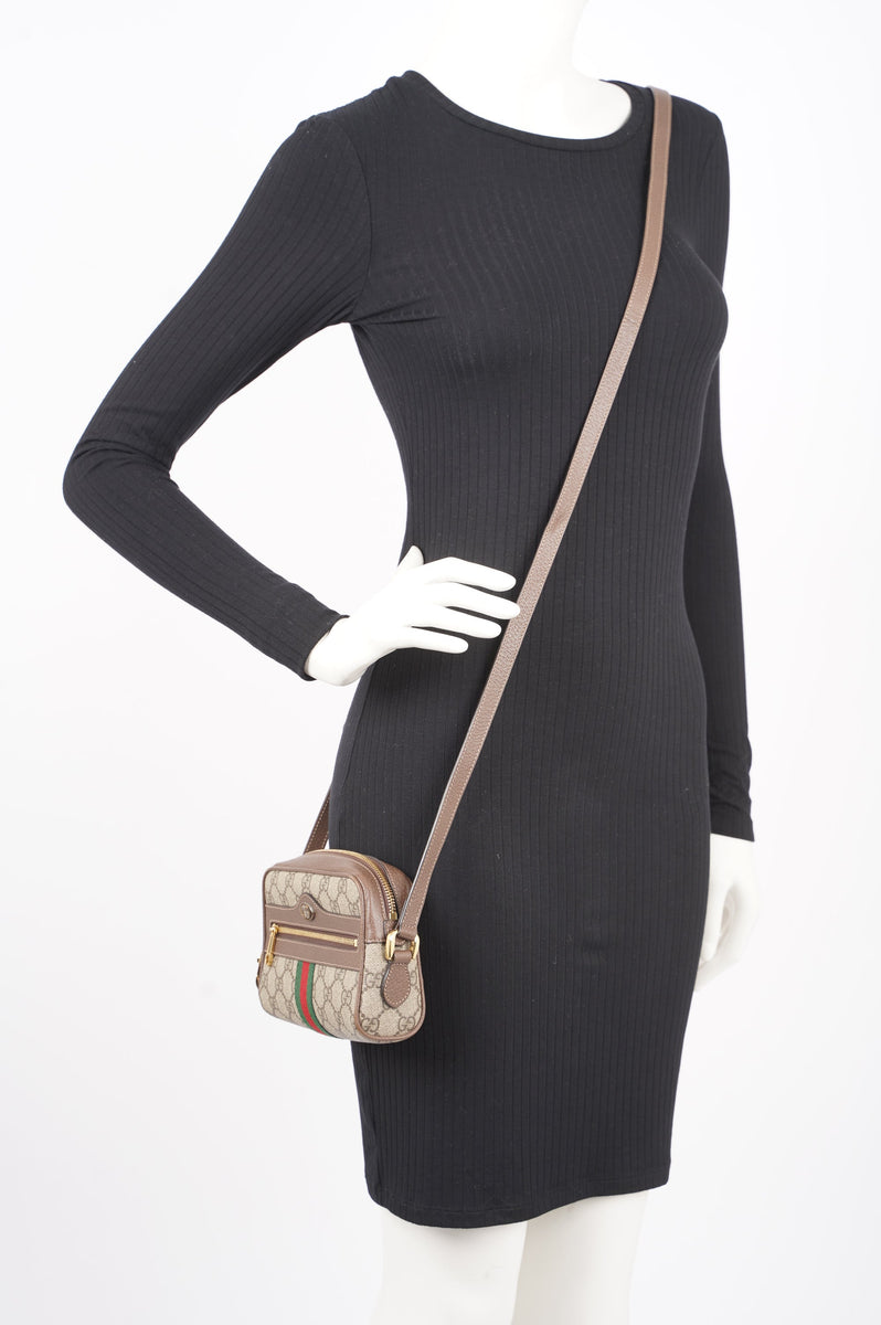 New Gucci ophidia GG mini bag 33,000฿ - Brandname society
