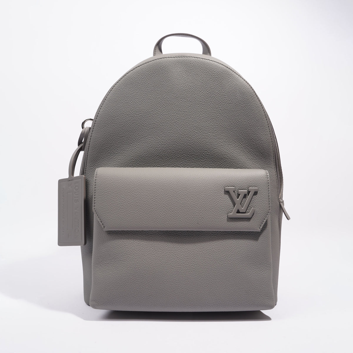 Louis Vuitton, Bags, Louis Vuitton Backpack Daypack Takeoff Grain Leather  Black