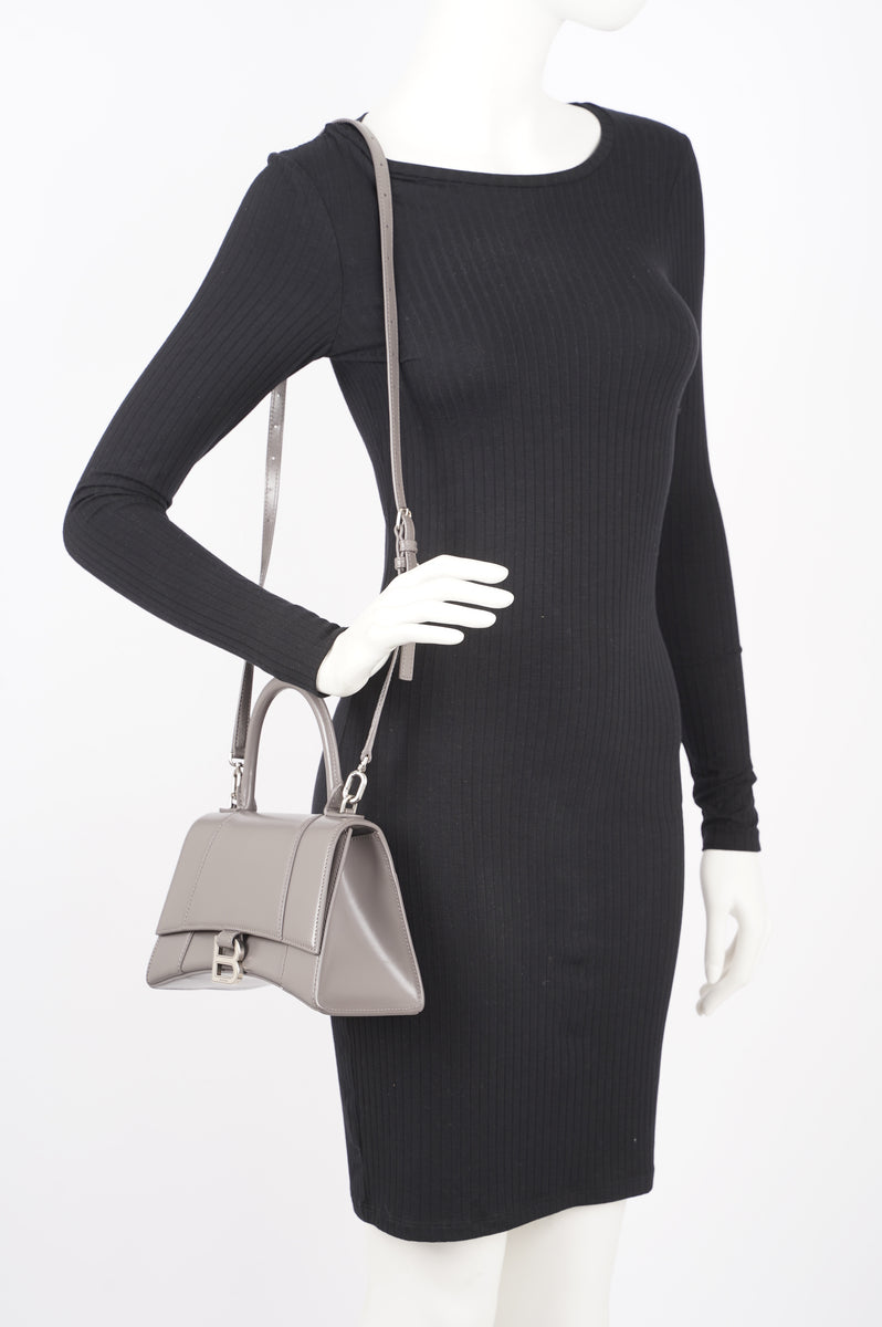 Balenciaga Womens Hourglass Bag Small – Luxe Collective