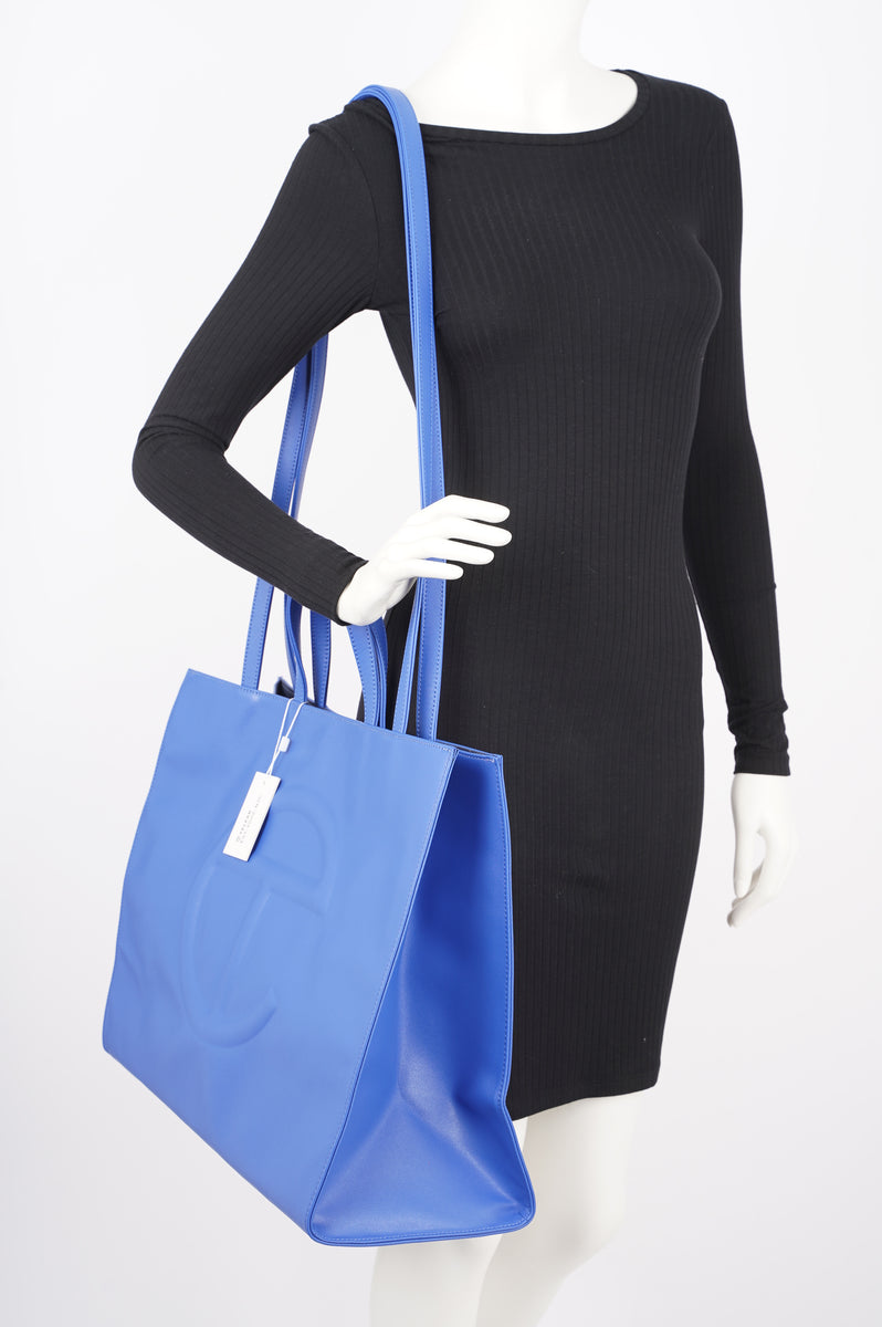Which one: Telfar Medium Shopping Bag Vs. Marc Jacobs Medium Tote Bag : r/ handbags