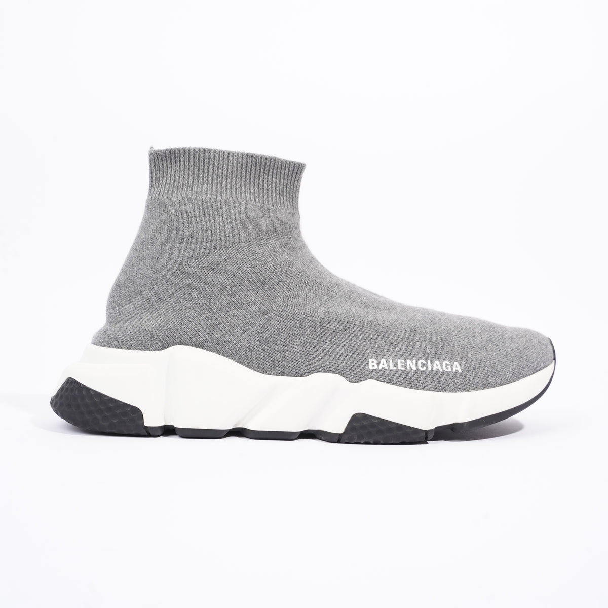 Balenciaga speed sale grey