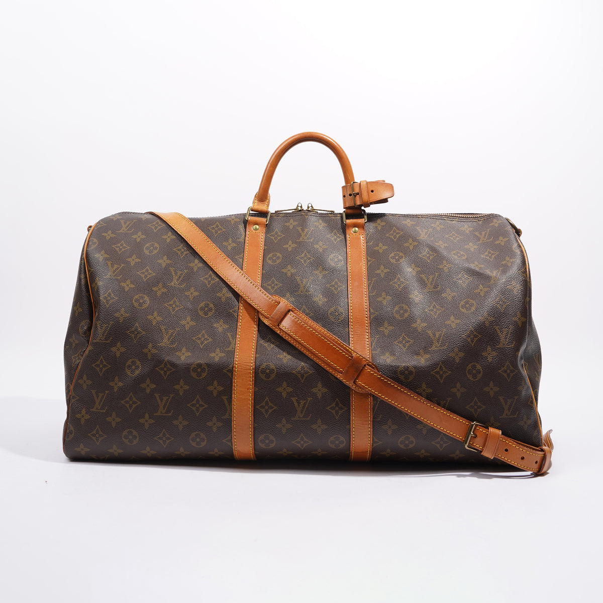 Vintage Louis Vuitton Sac Bandoliere Unsex Satchel/Crossbody Bag