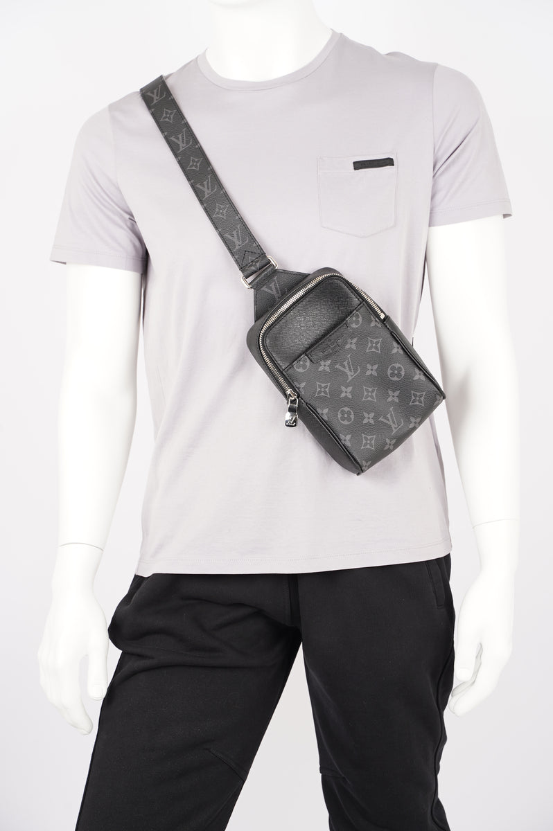 Louis Vuitton Outdoor slingbag (M30741)  Louis vuitton clothing, Louis  vuitton store, Bags