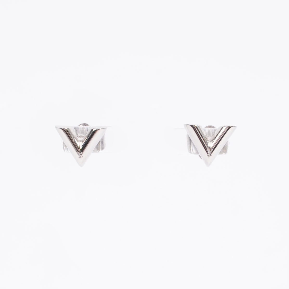 Louis Vuitton Womens Essential V Stud Earrings – Luxe Collective