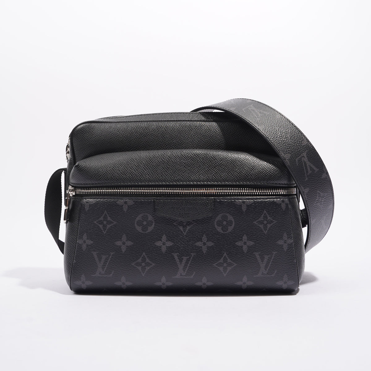 Louis Vuitton Outdoor Backpack black 