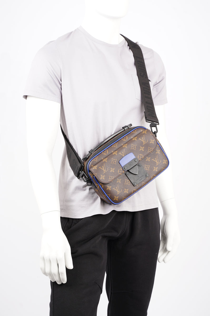 Louis Vuitton Monogram Trio Messenger Macassar - Brown Messenger Bags, Bags  - LOU735067