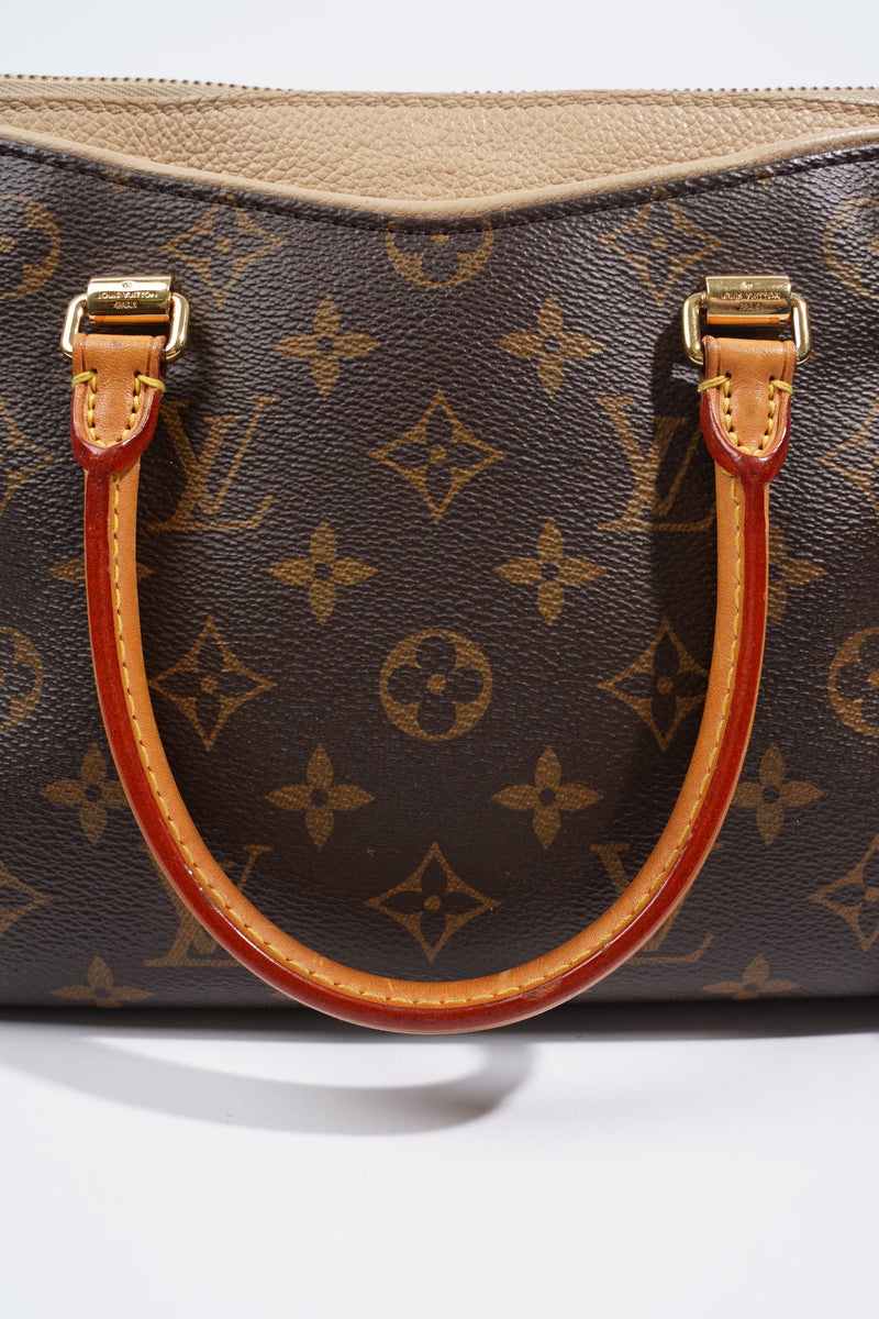Coded Louis Vuitton Monogram Canvas Babylone (preloved from Korea)