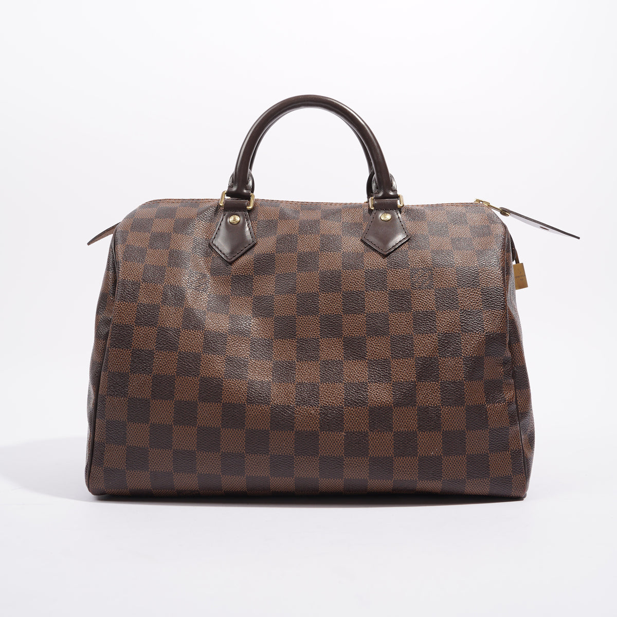 Louis Vuitton Speedy Damier Ebene 30 – Luxe Collective