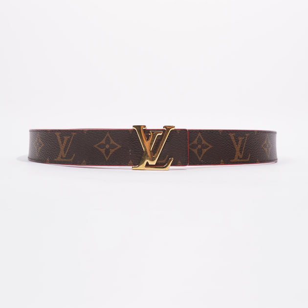 Louis Vuitton Belts, Pre-Owned