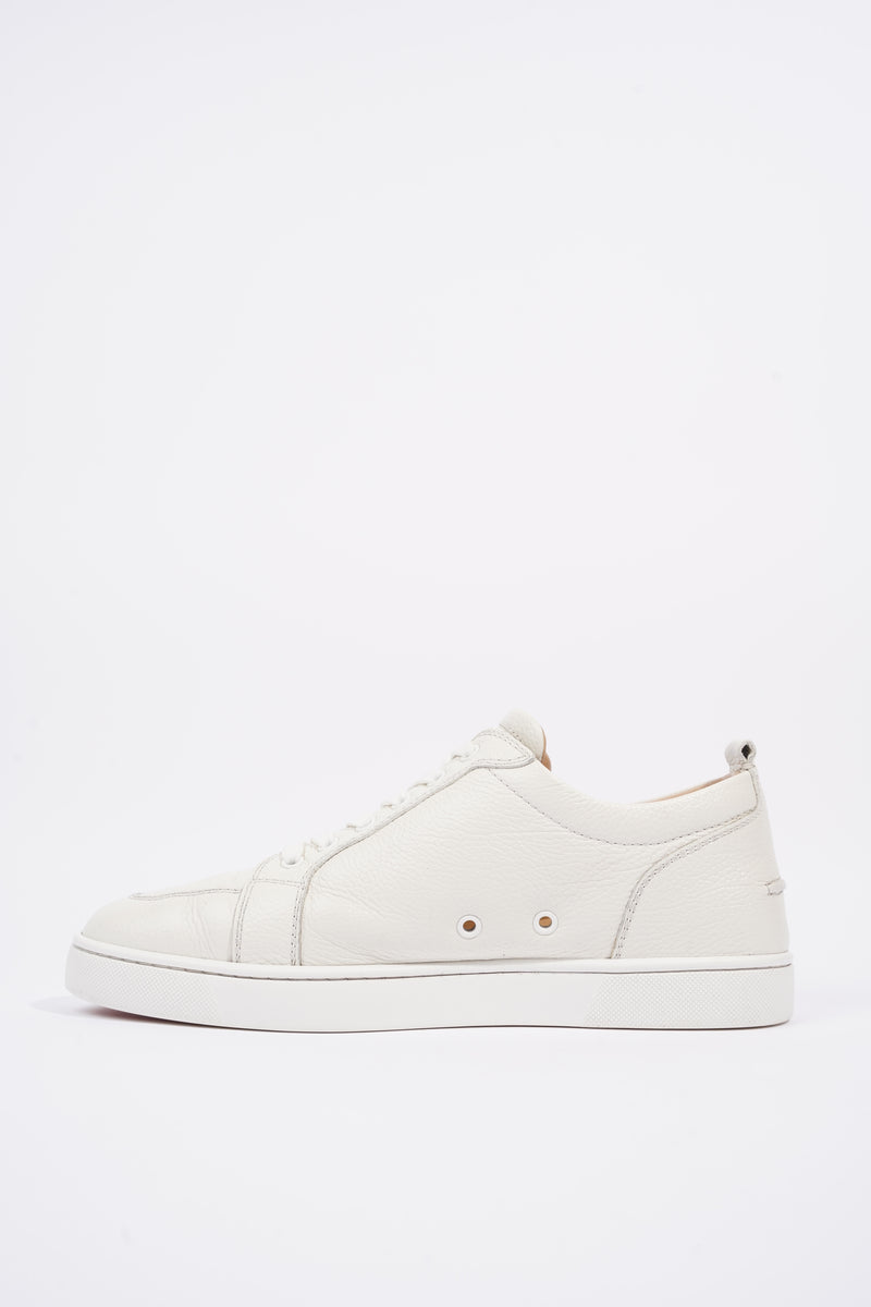 Christian Louboutin Mens Aurelien White / Graffiti EU 43.5 / UK 9.5 – Luxe  Collective