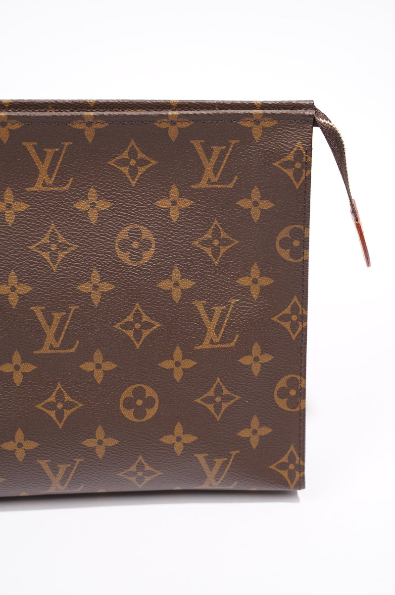 Louis Vuitton Toiletry Monogram Canvas 26 Luxe Collective