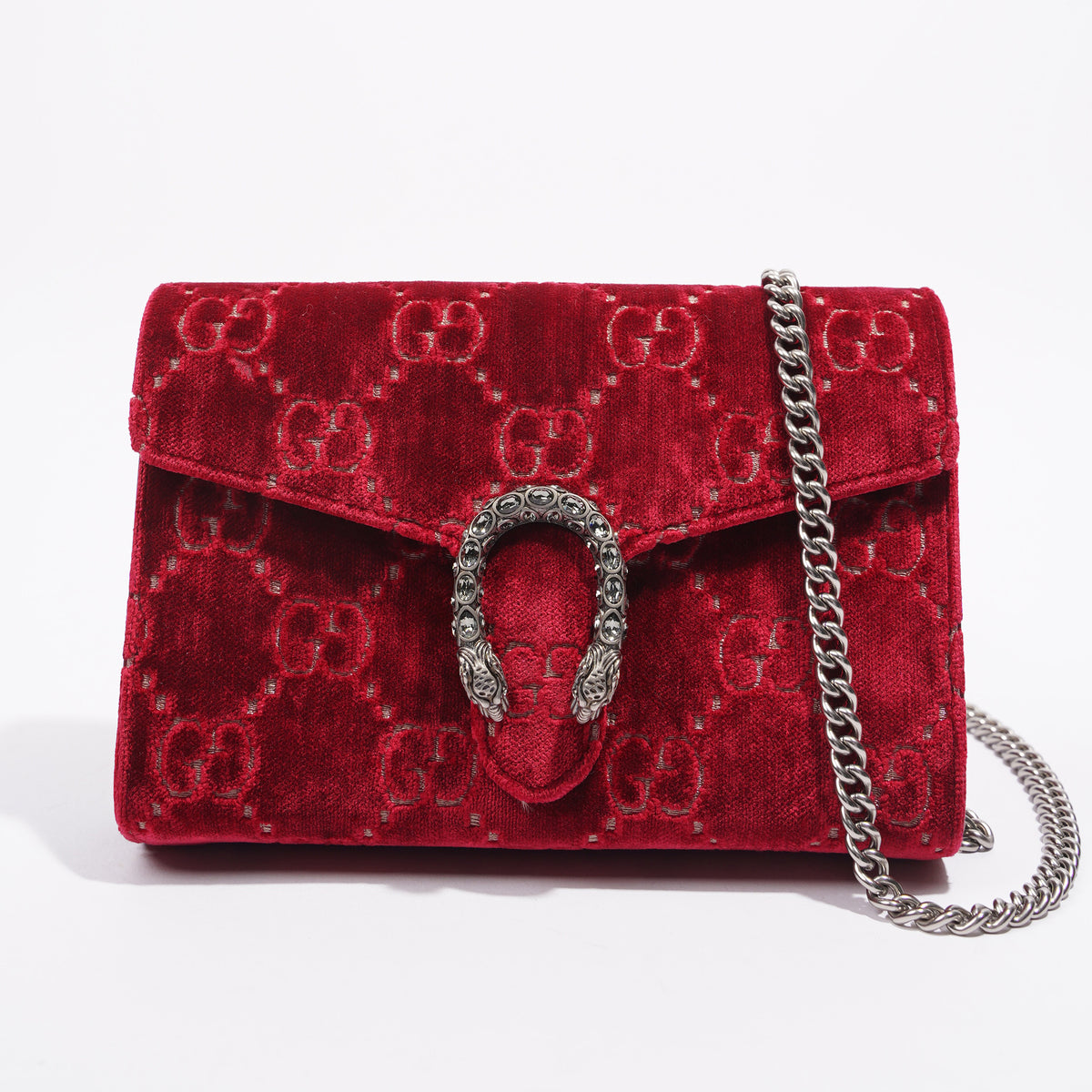 Gucci dionysus velvet discount mini