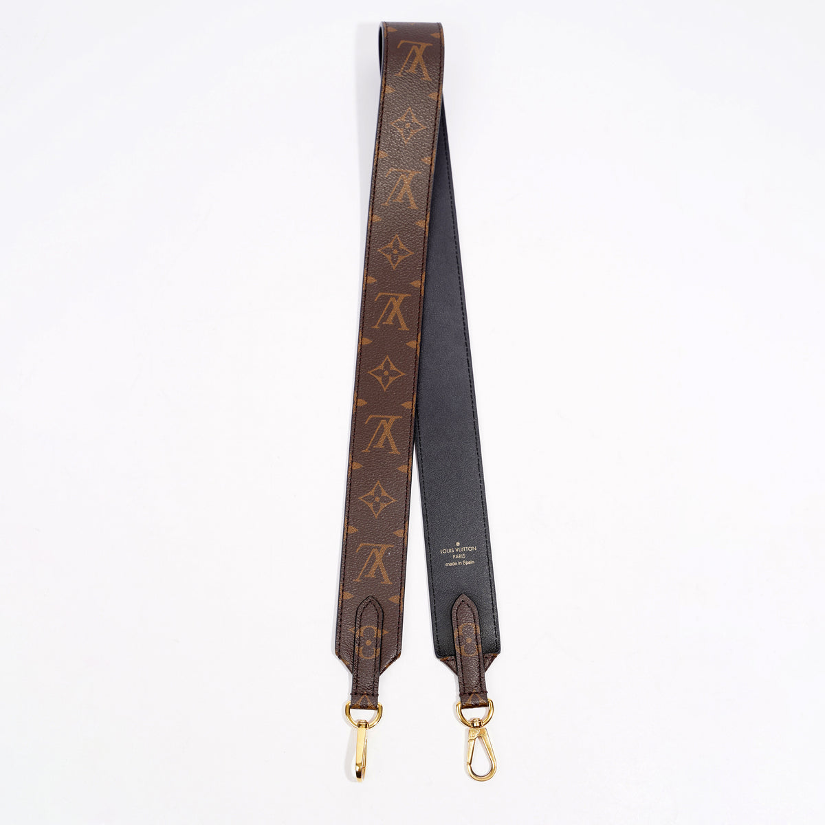 Louis Vuitton Louis Vuitton Monogram Canvas Shoulder Strap For Medium