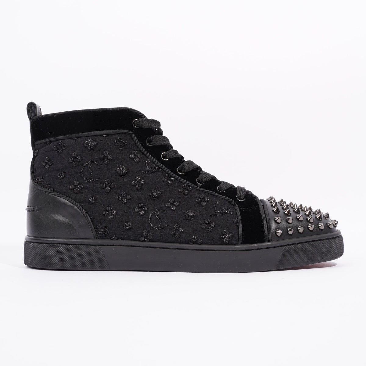 Louboutin sales spikes orlato