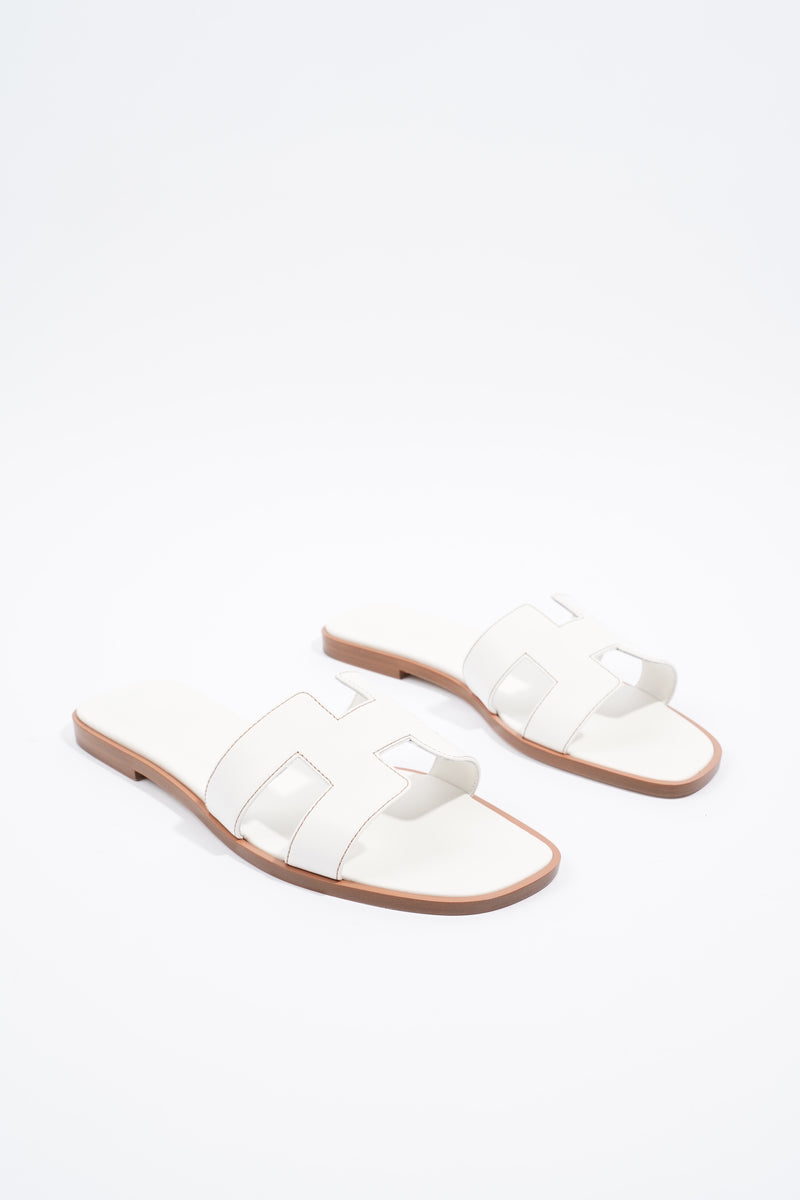 Hermès - Oran Sandal - Women's Shoes