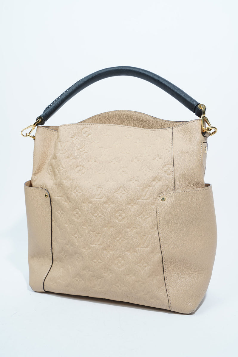 Louis Vuitton Womens Bagatelle Hobo Bag – Luxe Collective