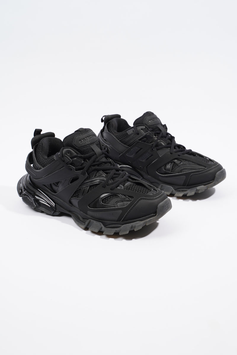 Balenciaga track hot sale on foot