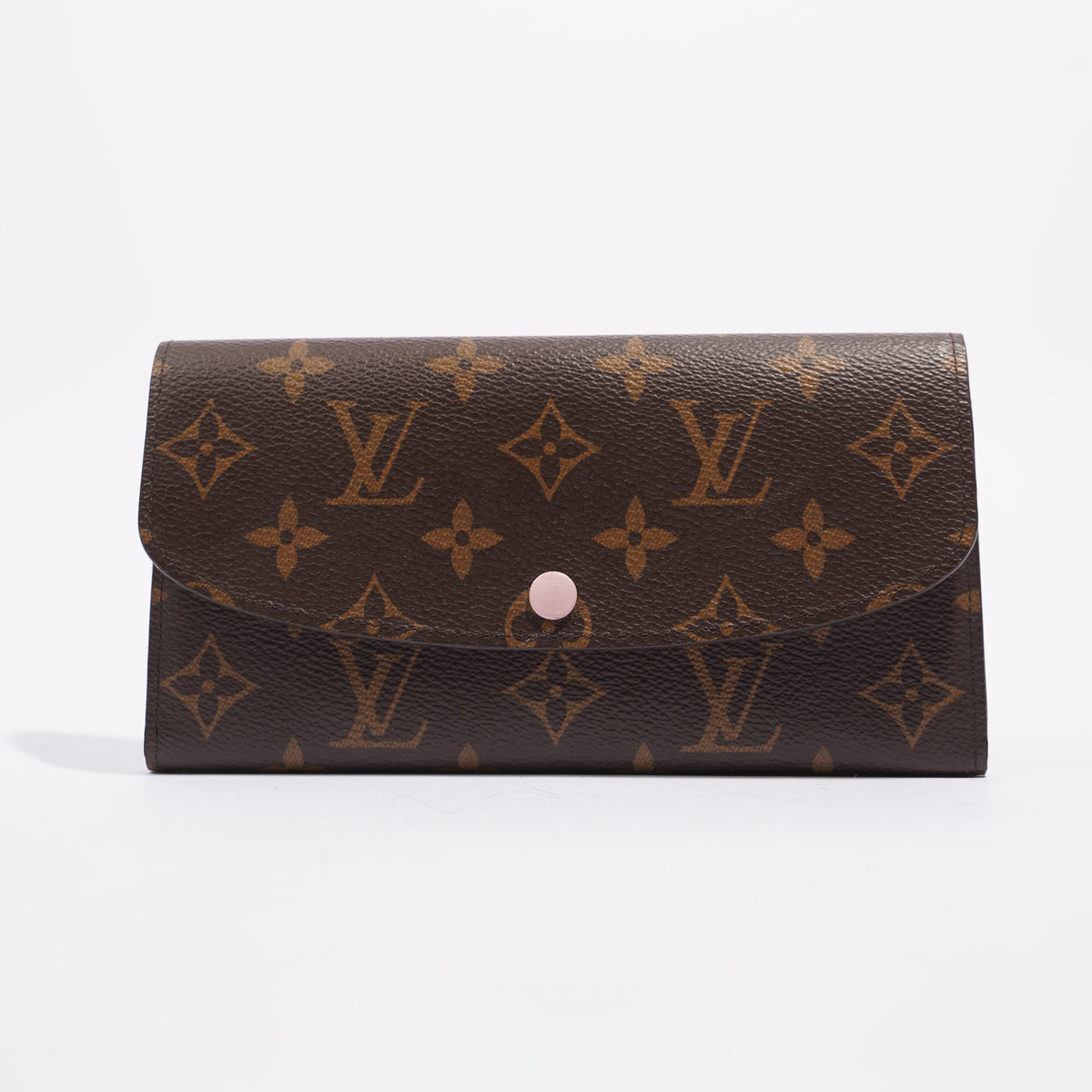 Emilie leather wallet