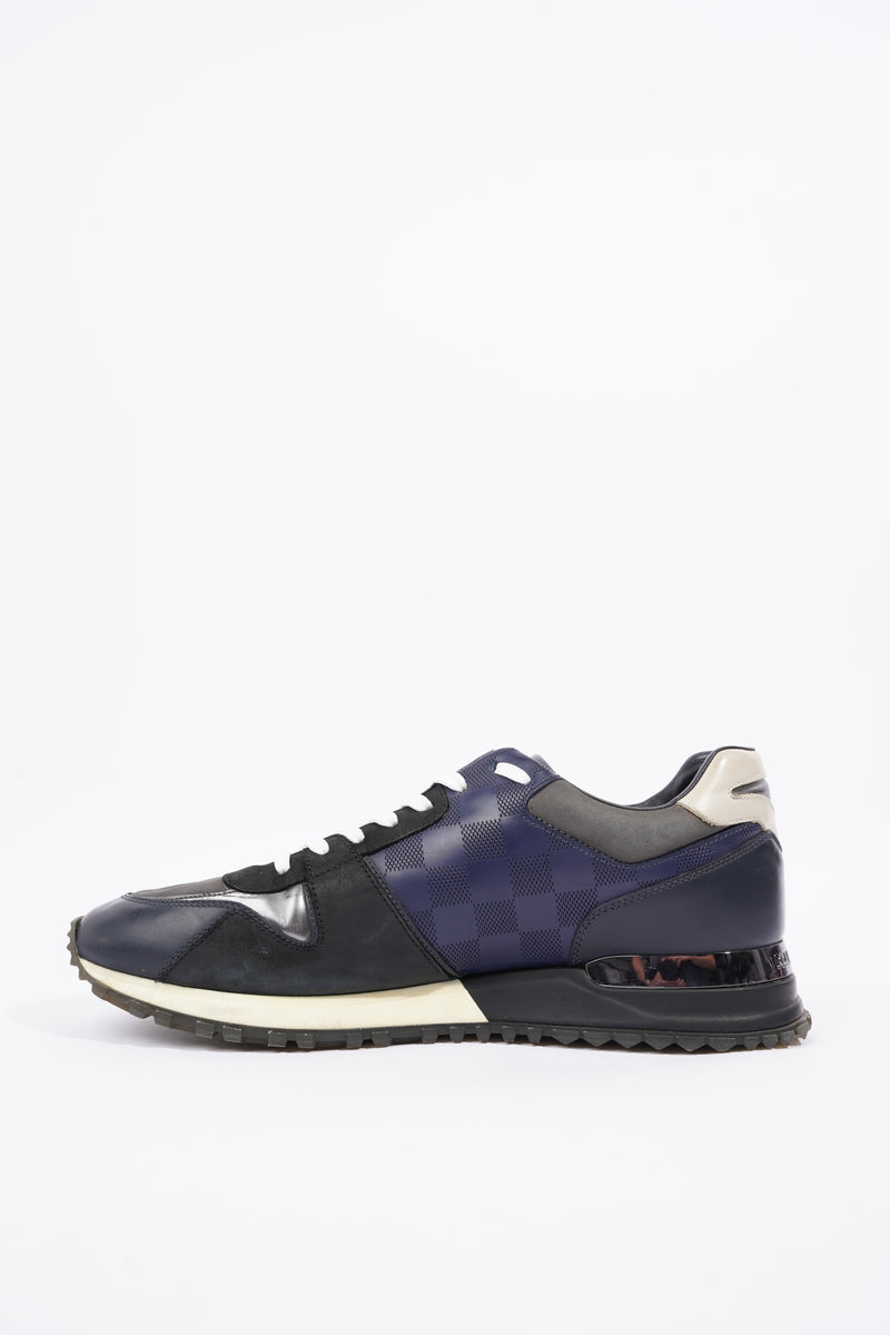 Louis Vuitton Run Away Sneaker Blue. Size 08.0