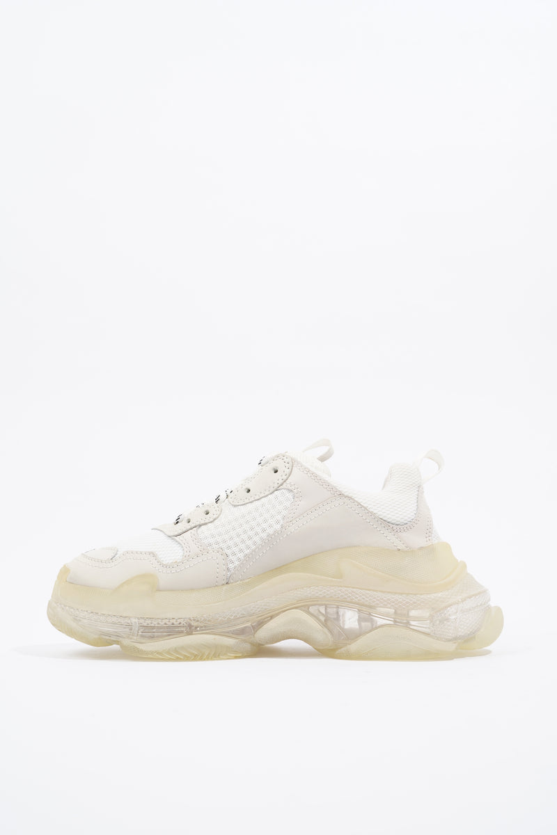 Ssense balenciaga triple outlet s