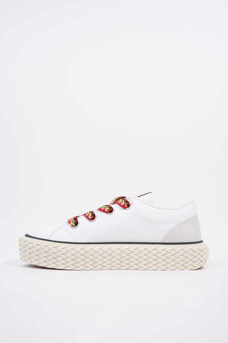 Sneakers bianche twin on sale set