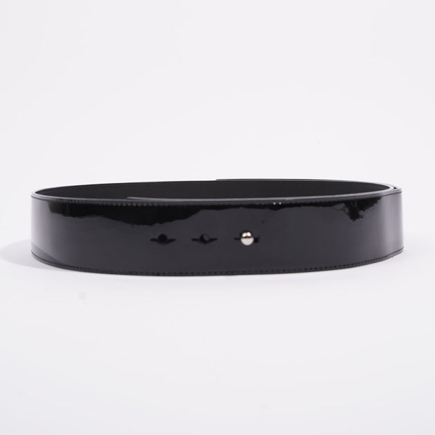 Louis Vuitton // Brown Leather Monogram Belt – VSP Consignment