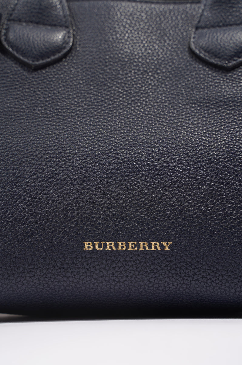 Totes bags Burberry - The Banner small leather bag - 4023700