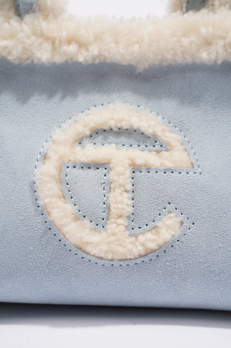 Ugg x Telfar Logo Mini Blue