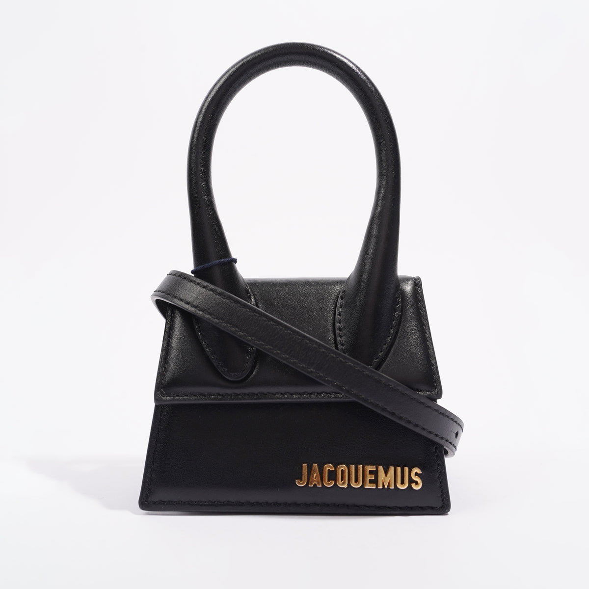 Jacquemus Womens Le Chiquito Black – Luxe Collective