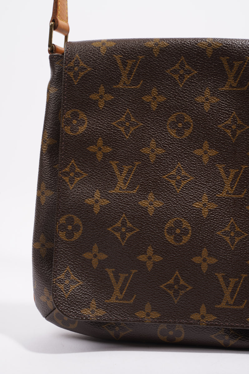 Louis Vuitton Louis Vuitton Musette Salsa Monogram Canvas Shoulder