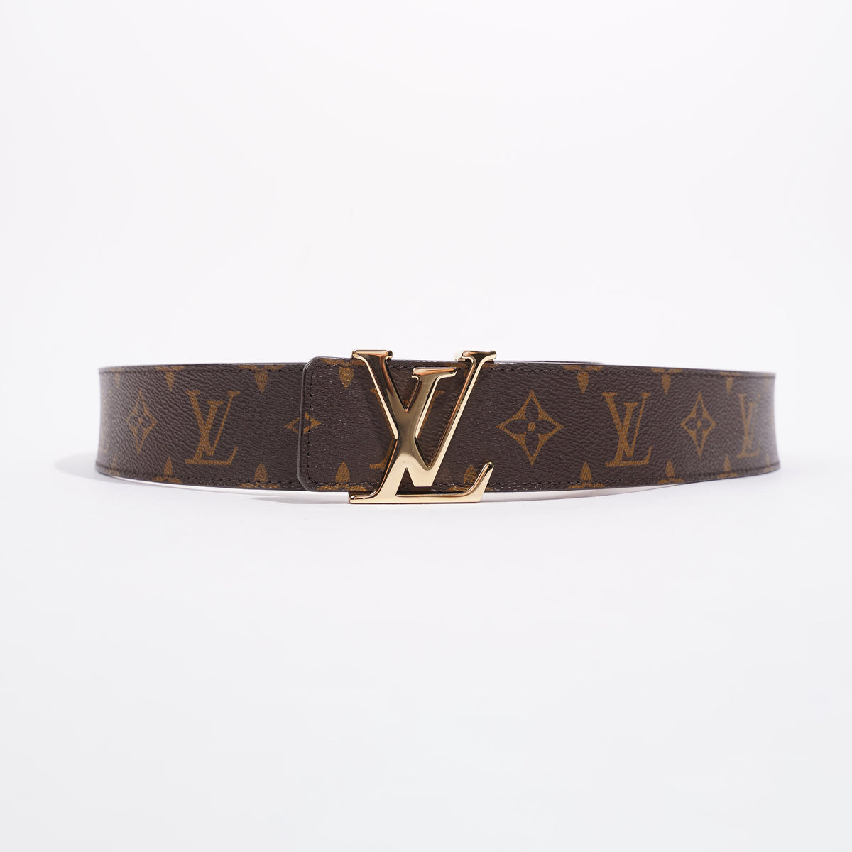 Louis Vuitton Womens Initials Belt Monogram 100cm - 38 – Luxe