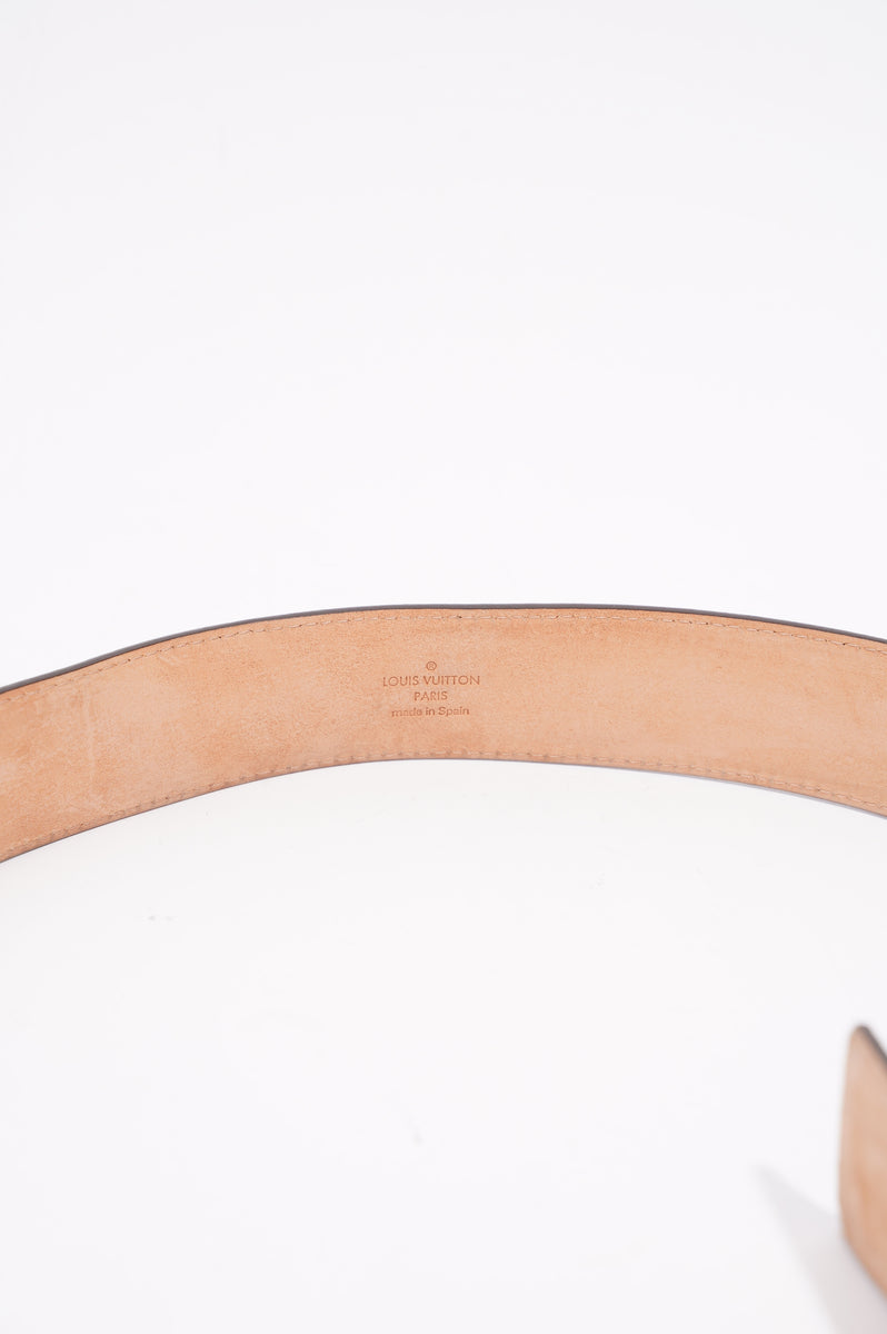 Louis Vuitton Womens Initials Belt Monogram 100cm - 38 – Luxe Collective