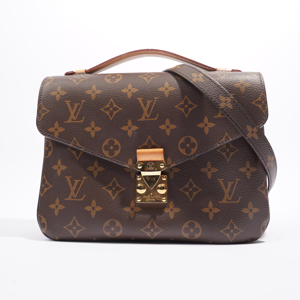 LV METIS WALLET WITH BOX AND DUSTBAG