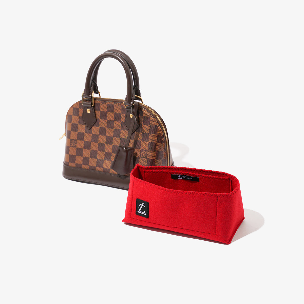 Louis Vuitton Speedy 40 Bag Liner – Luxe Collective